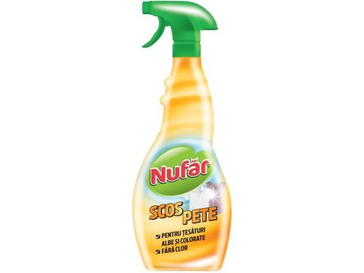 NUFAR SCOS PETE 500ML