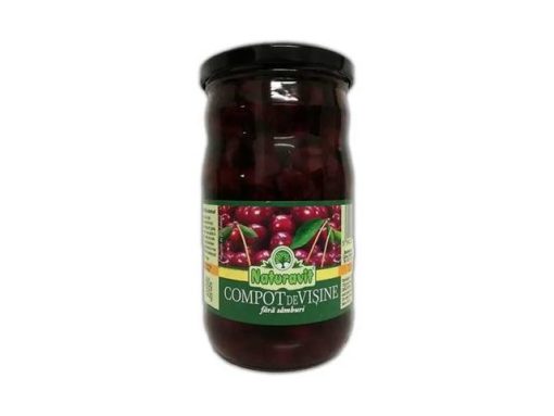 NATURAVIT COMPOT 680GR VISINE FARA SAMBURI