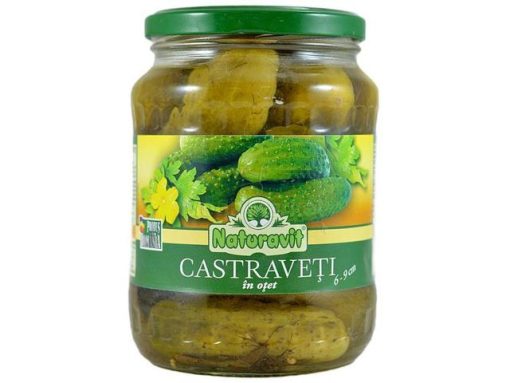 NATURAVIT CASTRAVETI 680GR IN OTET 6-9CM