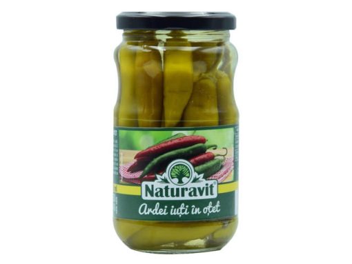 NATURAVIT ARDEI IUTI 370ML OTET