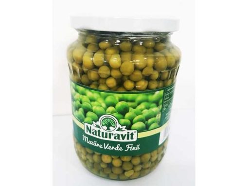 NATURAVIT MAZARE VERDE 680GR