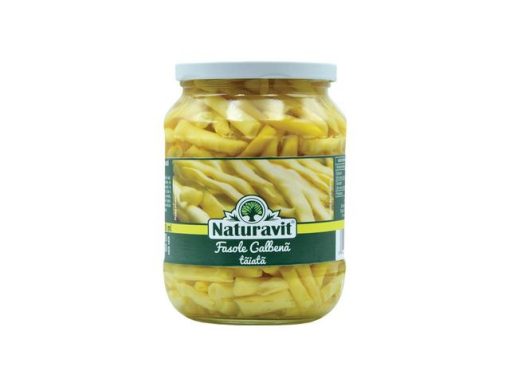 NATURAVIT FASOLE GALBENA 680GR