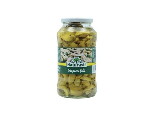NATURAVIT CIUPERCI 660GR FELII