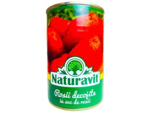 NATURAVIT ROSII DECOJITE 400GR INTREGI
