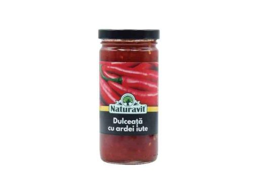 NATURAVIT DULCEATA 300GR ARDEI IUTE