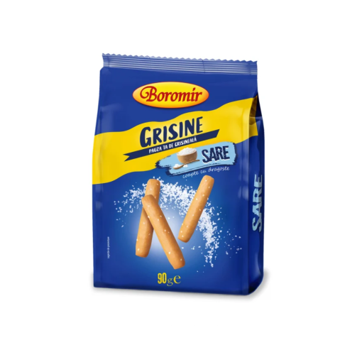 BOROMIR GRISINE 90GR SARE