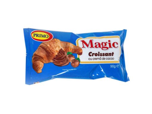 PRIMO MAGIC CROISSANT 90GR CREMA CACAO