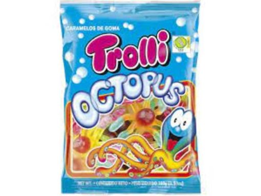 TROLLI JELEU 100GR CARACATITA