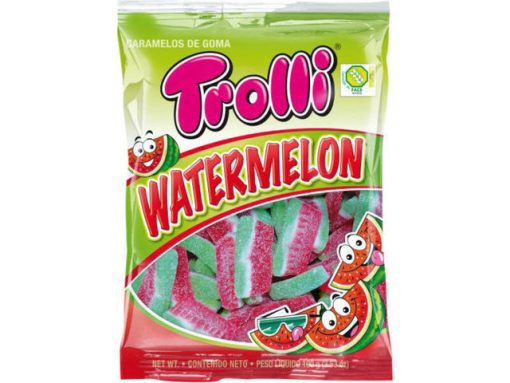 TROLLI JELEU 100GR PEPENE