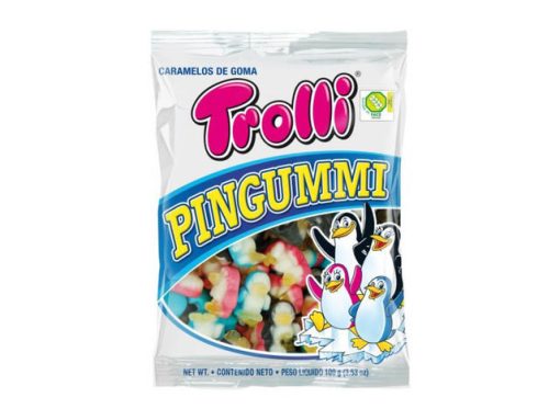TROLLI JELEU 100GR PINGUINI