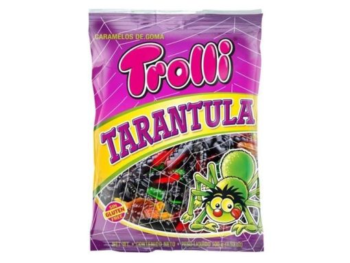 TROLLI JELEU 100GR TARANTULA
