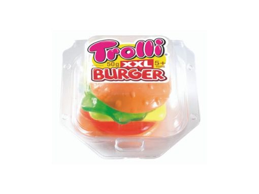 TROLLI 50GR BIG BURGER