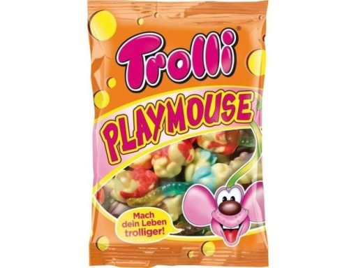 TROLLI JELEU 200GR SORICEL