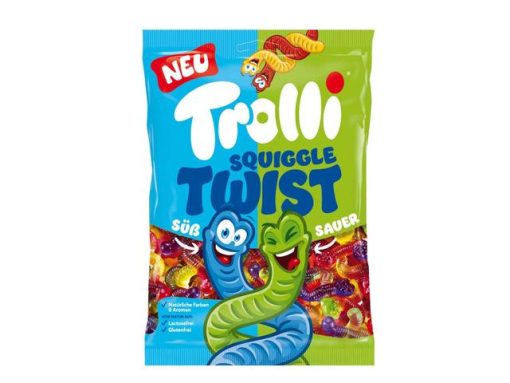 TROLLI JELEU 100GR TWIST OMIDA