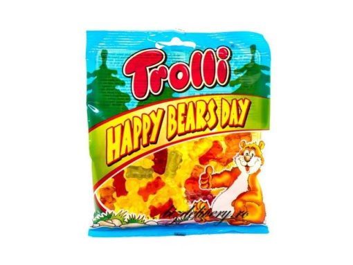 TROLLI JELEU 100GR URSI