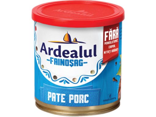 ARDEALUL PATE 300GR PORC