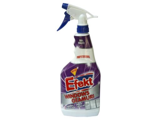 EFEKT SOLUTIE GEAMURI 750ML AMONIAC