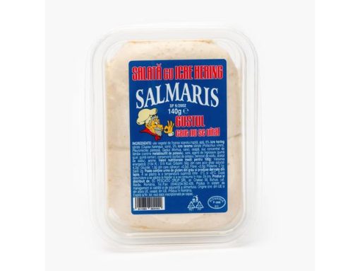 SALMARIS SALATA ICRE 140GR HERING