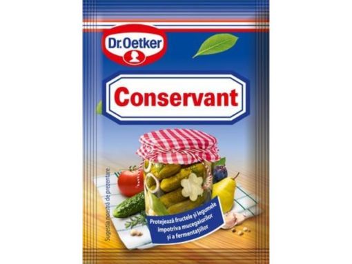DR OETKER CONSERVANT 7GR