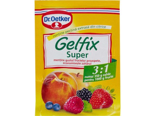 DR OETKER GELFIX 3/1 25GR