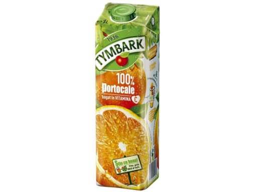 TYMBARK 1L PORTOCALE 100%