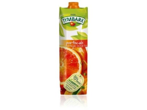 TYMBARK NECTAR 1L PORTOCALE PULPA