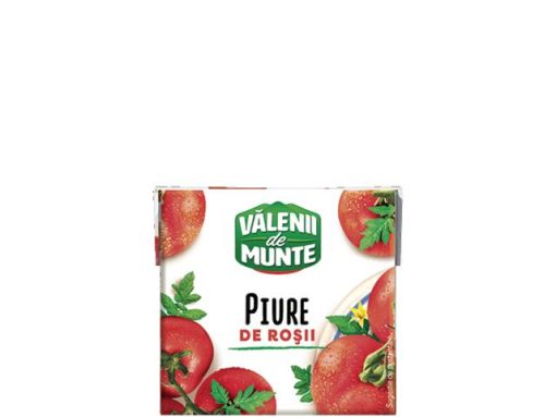 VALENII MUNTE PIURE TOMATE 500G