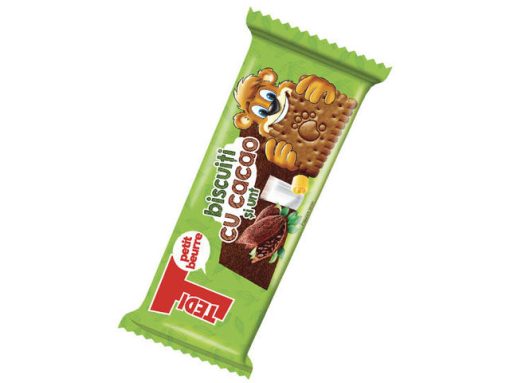 TEDI BISCUITI 50G CACAO