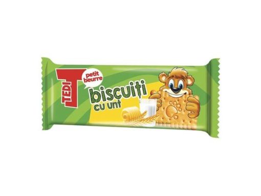 TEDI BISCUITI 50G UNT