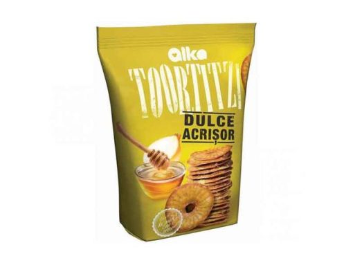 ALKA TOORTITZI 180GR DULCE ACRISOR
