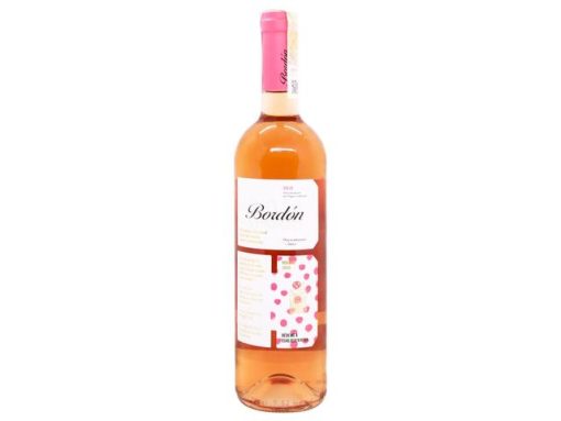 RIOJA BORDON 0.75L ROSADO