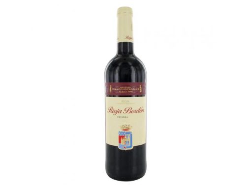 RIOJA BORDON 0.75L CRIANZA