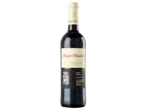 RIOJA BORDON 0.75L RESERVA