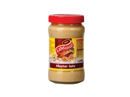 LA MINUT MUSTAR 290GR IUTE