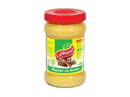 LA MINUT MUSTAR 290GR HREAN