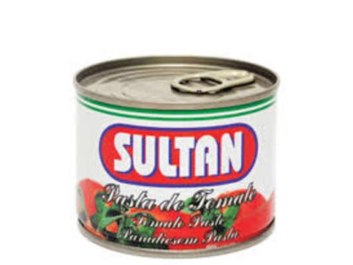 SULTAN PASTA TOMATE 70GR