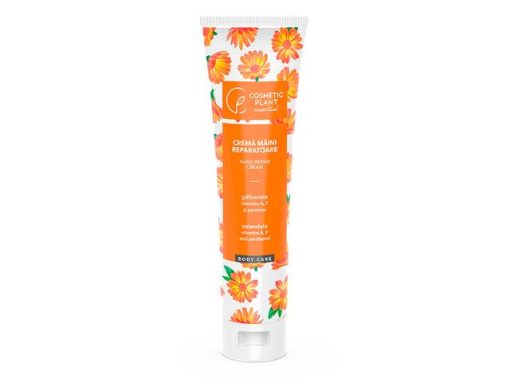 COSMETIC P. CREMA MAINI GALBENELE 150ML REPARATOARE