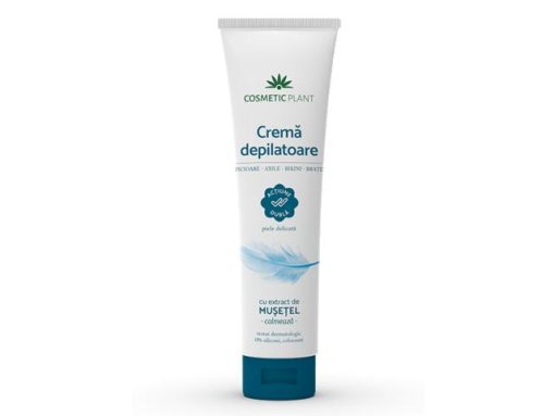 COSMETIC P. CREMA DEPILATOARE 150ML EXTRACT MUSETEL