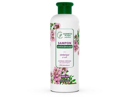 COSMETIC P. SAMPON 400ML ANTIMATR+DIVERSE SORTIM