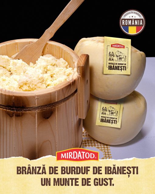 IBANESTI BRANZA BURDUF /KG