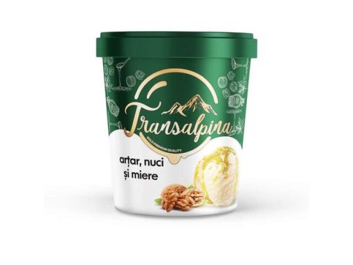 TRANSALPINA TORT INGH 900ML ARTAR/NUCI PECAN