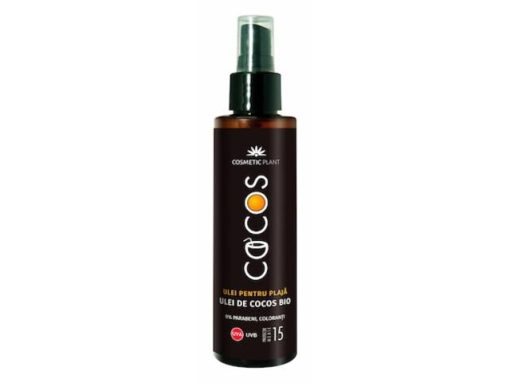COSMETIC P. ULEI COCOS 150ML SPF15