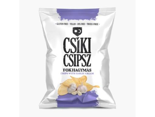 CSIKI CHIPS 60G FOKHAGYMAS/USTUROI