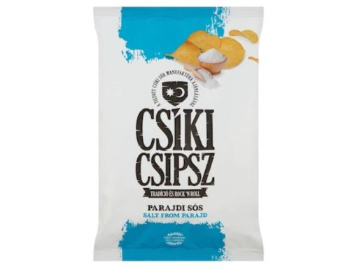 CSIKI CHIPS 140G PARAJDI/SARE