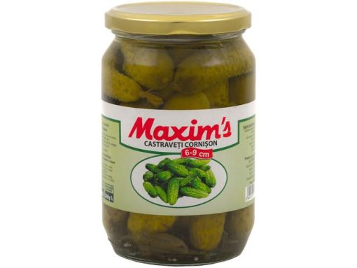 MAXIMS CASTRAVETI OTET 6-9CM 720ML
