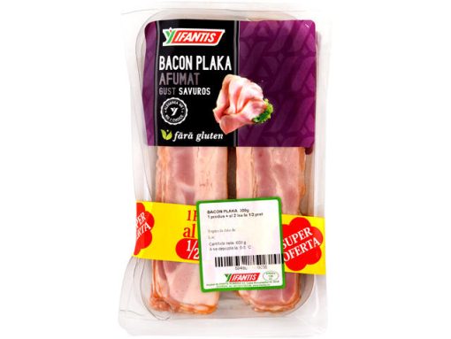 IFANTIS BACON PLAKA FELIAT 300G