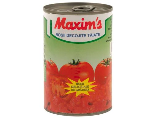 MAXIMS ROSII DECOJITE 400GR TAIATE