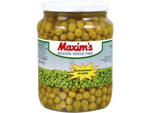 MAXIMS MAZARE 720GR