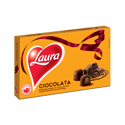 LAURA BOMBOANE 138GR CIOCOLATA