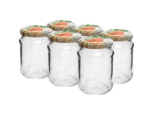 SET BORCAN 12X720GR+CAPAC